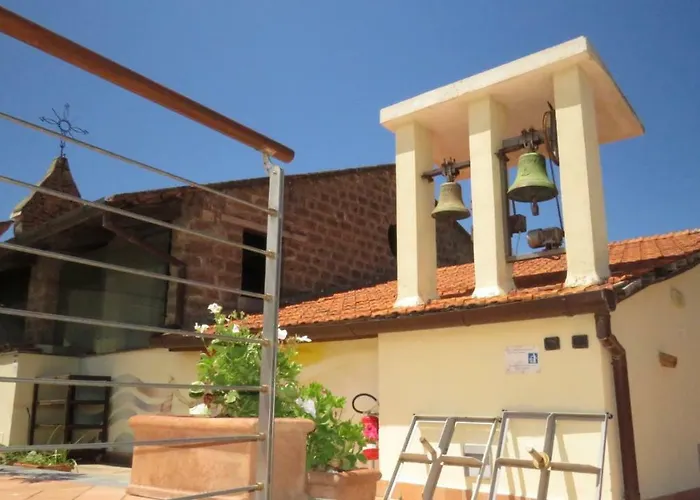 세븐 호스텔&룸 * 상트아그넬로