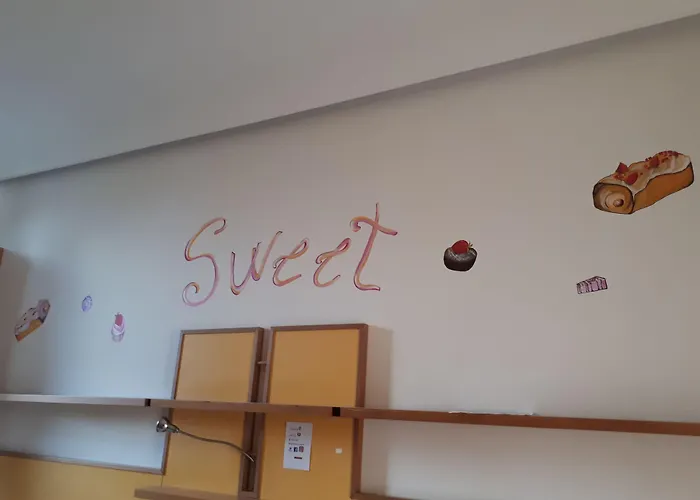 Seven & Vandrerhjem *