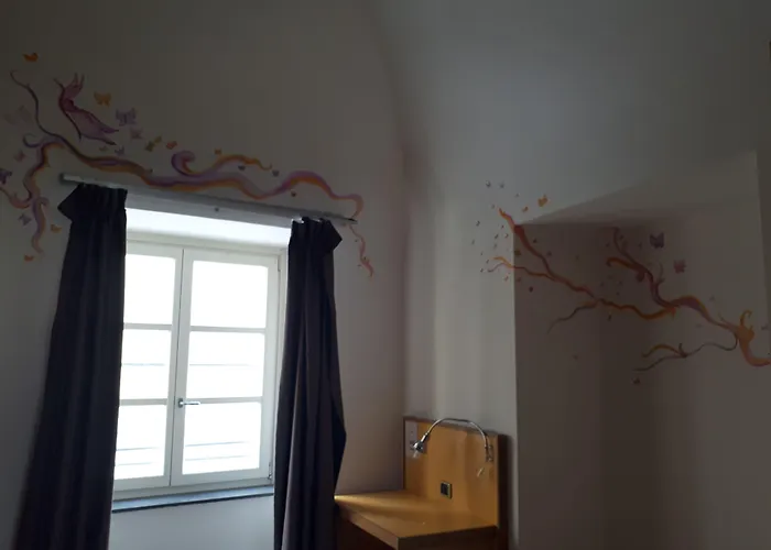 Vandrerhjem Seven & *