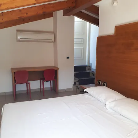 旅馆 赛门客房旅馆 圣安吉洛