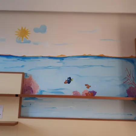 赛门客房旅馆 *