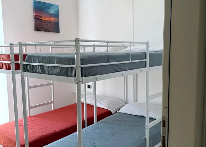 Auberge de jeunesse Seven &