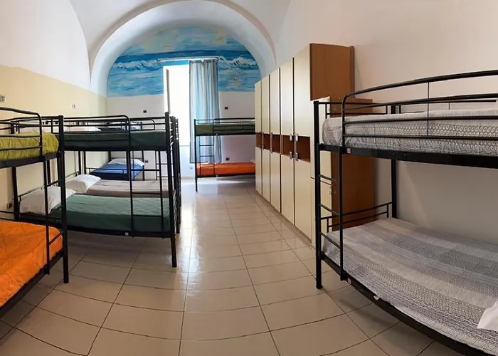 Seven & Albergue Sant'Agnello