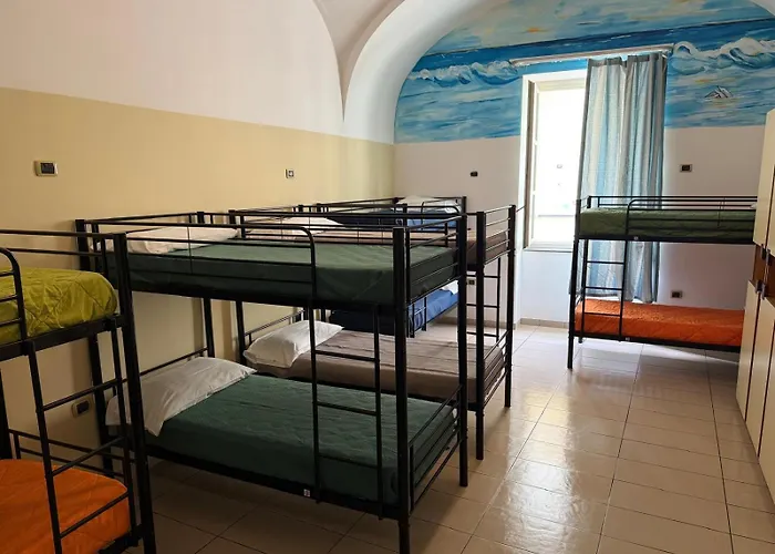 Auberge de jeunesse Seven & Sant'Agnello