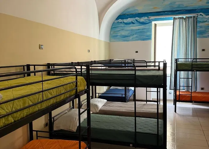 Seven & Auberge de jeunesse *
