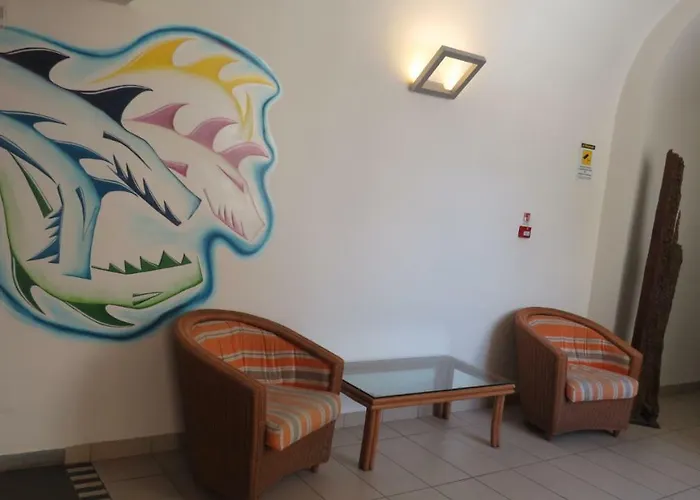 Seven & Auberge de jeunesse